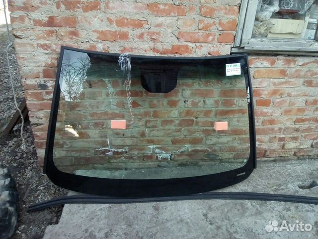 Лобовое стекло шевроле