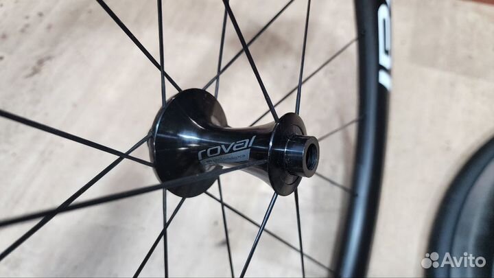 Топовые Specialized Roval Rapide CLX II (2022)