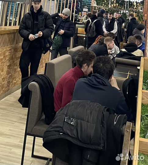 Аренда под шаурму/гриль/бургеры