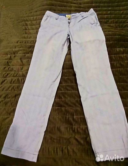 Брюки мужские