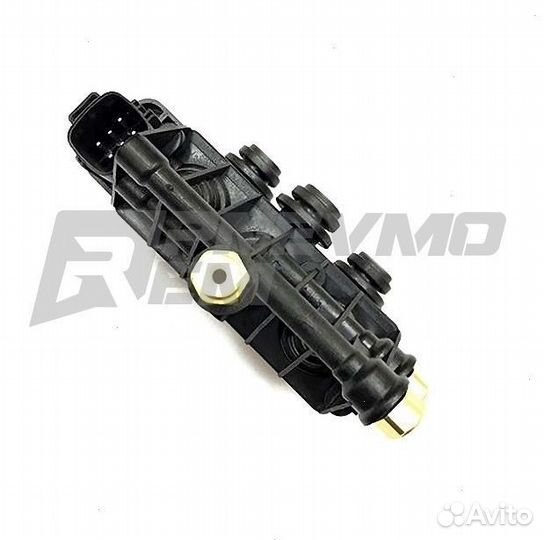 Блок клапанов пневмоподвески Land Rover Discovery