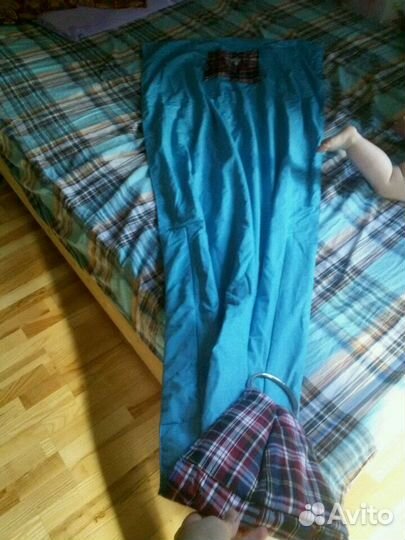 Слинг на кольцах