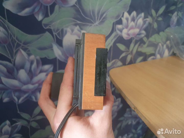 Настольные часы электроника СССР