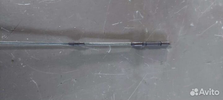 Щуп масляный на Volkswagen Passat B6