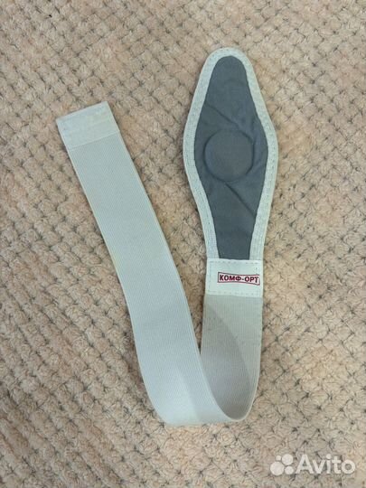 Бандаж от пупочной грыжи детский