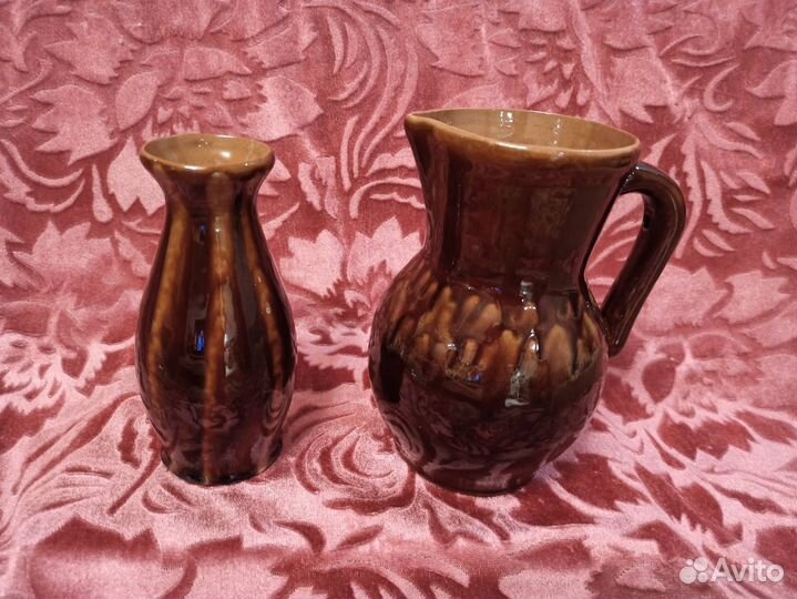 Керамическая посуда СССР