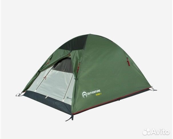 Палатка туристическая 2 местная
