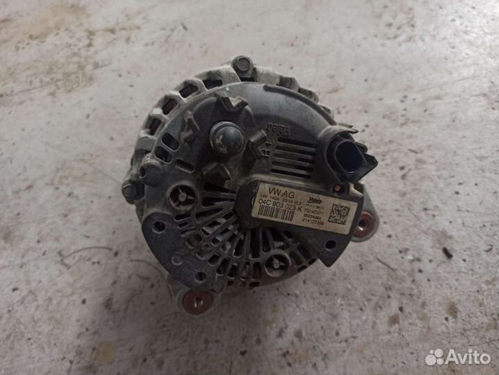 Генератор VW Golf 7