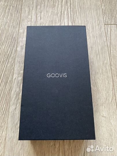 Goovis Cast + PowerBank Base