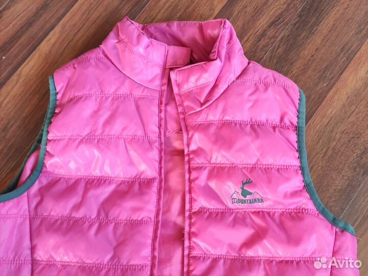 Жилетки детские