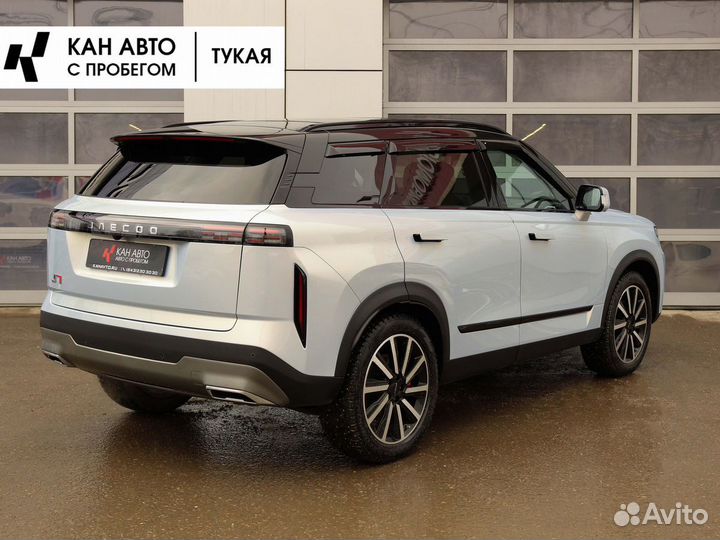 JAECOO J7 1.6 AMT, 2023, 12 659 км