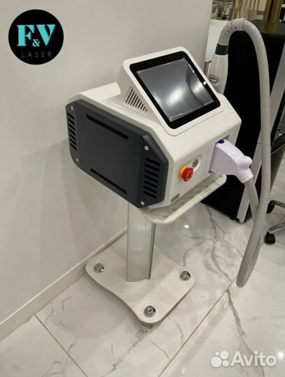 Аппарат для удаления тату, татуажа