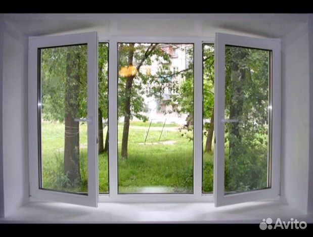 Пластиковые окна от производителя