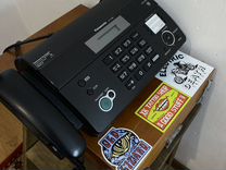 Факс Panasonic KX-FT982 тату принтер