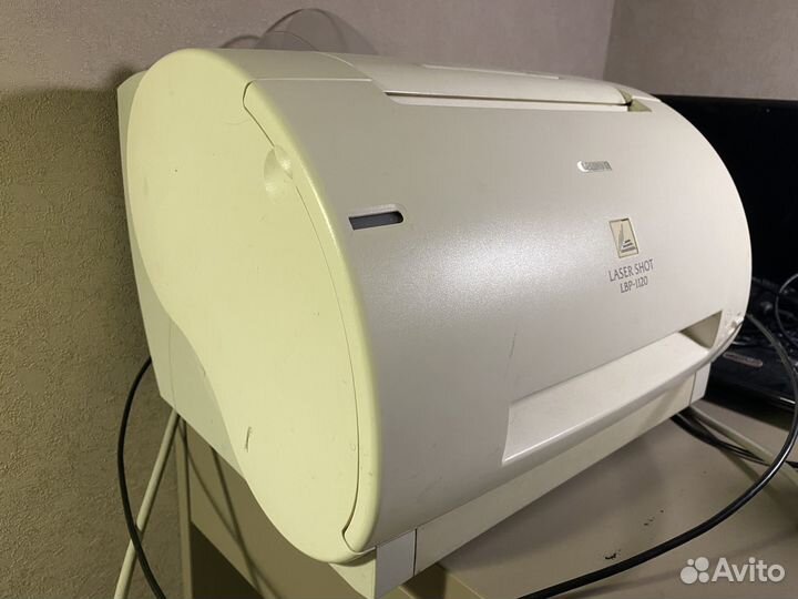 Принтер лазерный