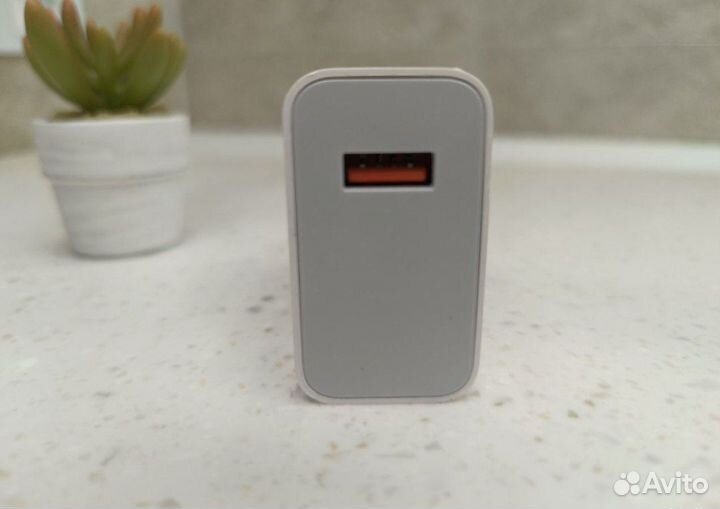 Зарядка xiaomi 67w бу