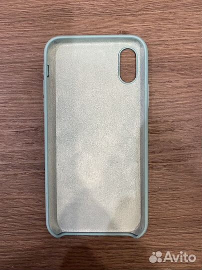 Чехол на iPhone x