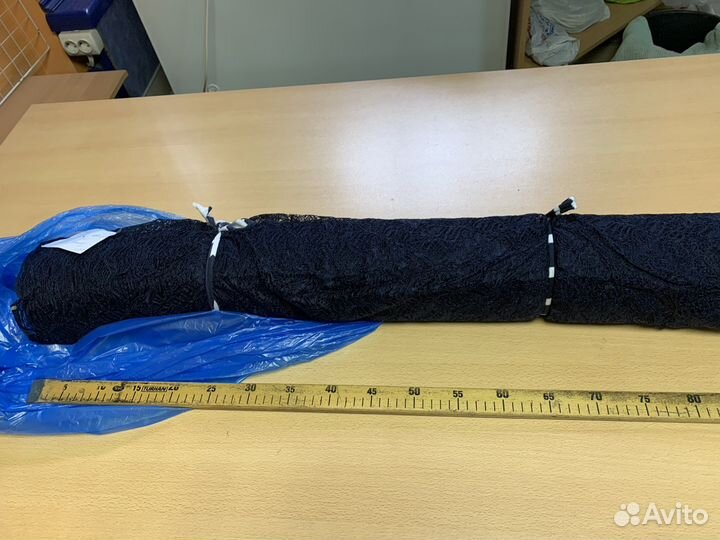 Гипюр ткани