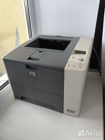 Принтер лазерный HP laserjet p3005