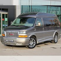 GMC Savana 6.0 AT, 2019, 37 208 км, с пробегом, цена 9 290 000 руб.