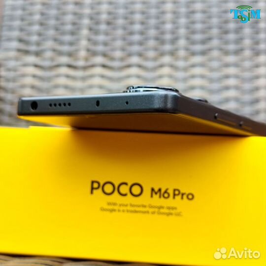 Xiaomi Poco M6 Pro, 8/256 ГБ