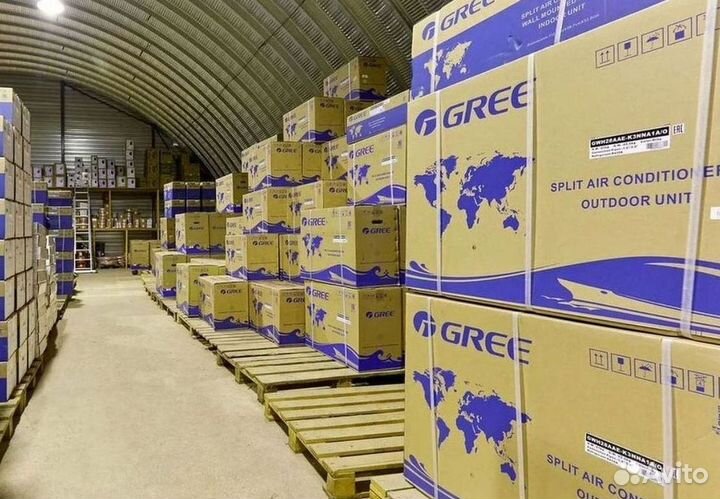 Кондиционер/Сплит-система с гарантией