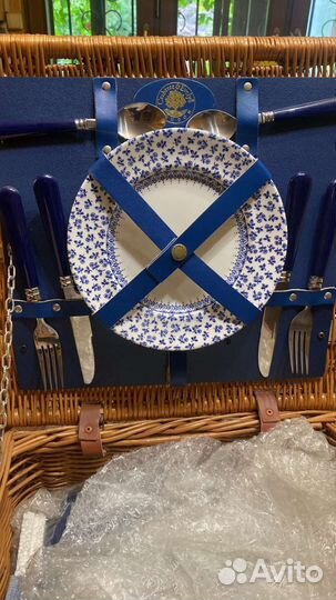 Корзина для пикника