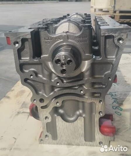 Блок Камминс Cummins ISF 2,8 оригинал 5261257/5334