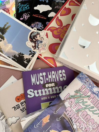 Newjeans альбом 2nd EP