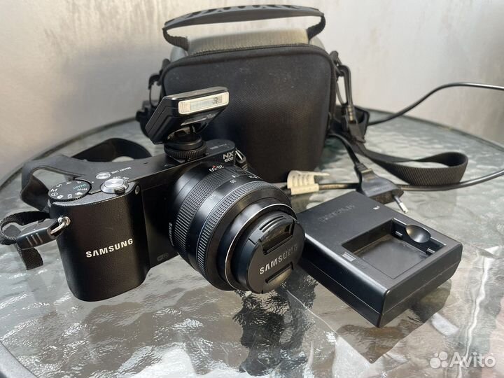 Samsung nx1000