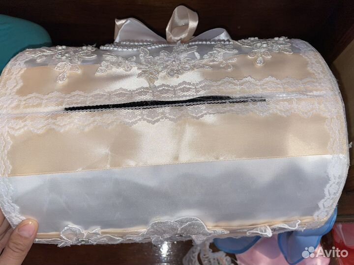 Свадебные аксессуары