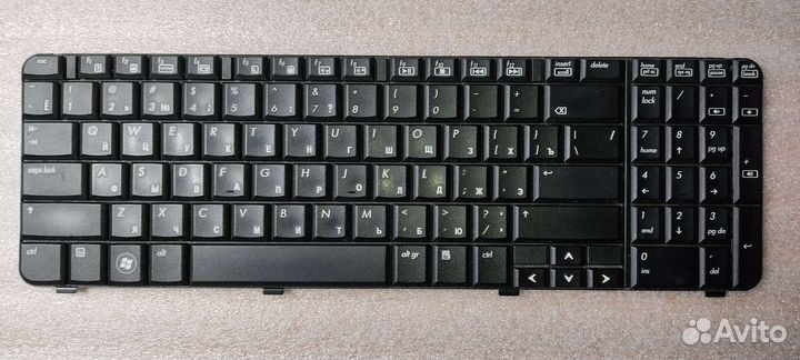 Клавиатура для ноутбука Compaq CQ61-417ER