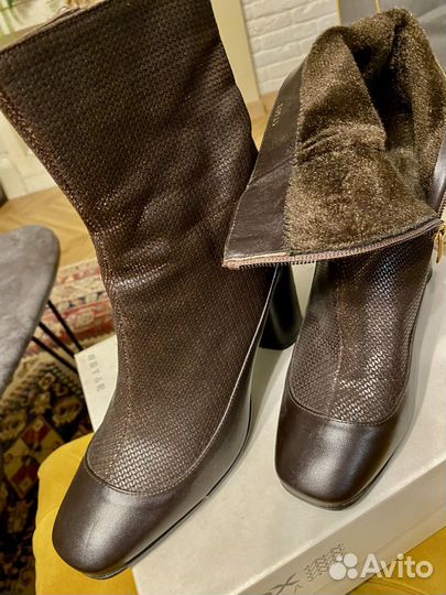 Полусапоги женские