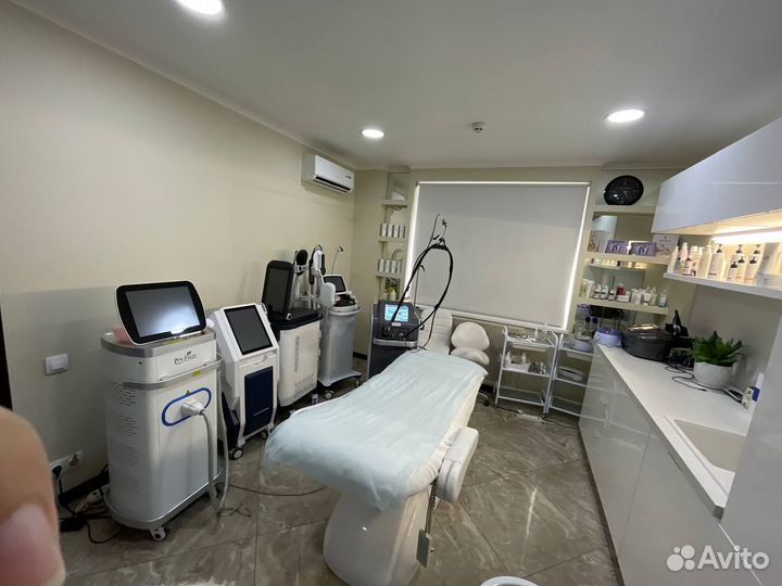 Эндосфера массаж