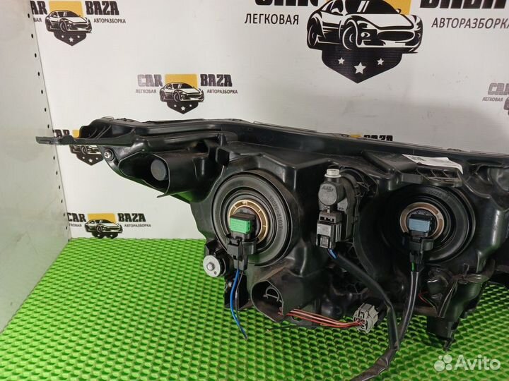 Фара левая L Nissan Qashqai