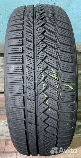 Continental WinterContact TS 850 P SUV 215/50 R18