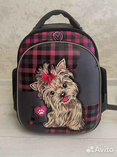 Школьный рюкзак hummingbird