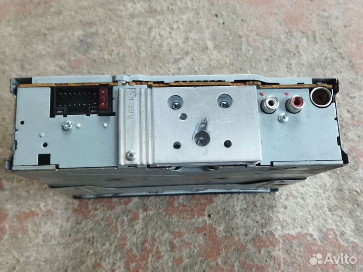 Автомагнитола JVC KD-R472