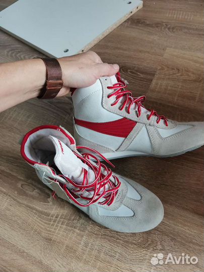 Ботинки осенние женские 36