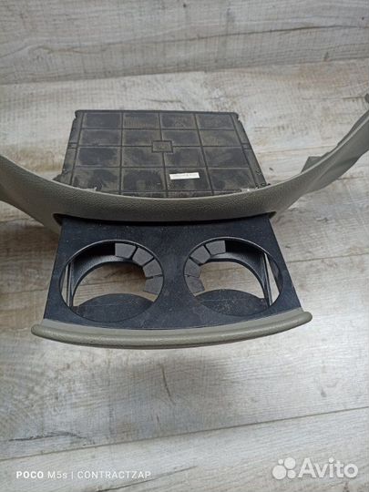 Консоль панели приборов Chevrolet Rezzo A16DMS