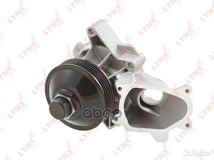 Насос водяной;BMW 5 (E39) 98-04 / BMW X5 (E53)