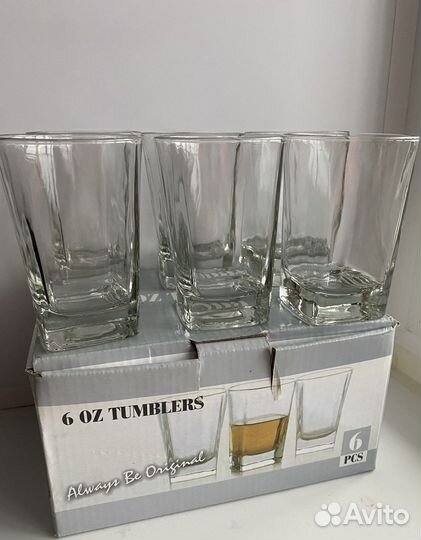 Стаканы (новые)