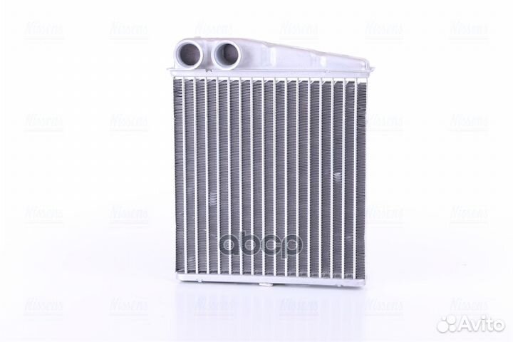 NS70228 радиатор печки Audi A3, Skoda Octavia