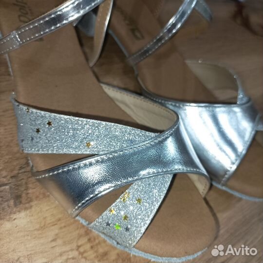 Туфли для девочки