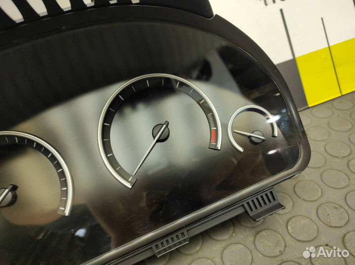 Панель приборов BMW 5-Series