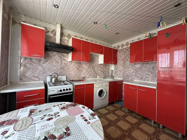 2-к. квартира, 50 м², 4/5 эт.