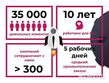 Наклейки под заказ