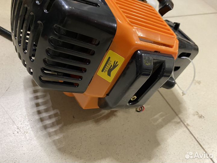 Триммер бензиновый Gardenlux GTG52-2 новый (шур)