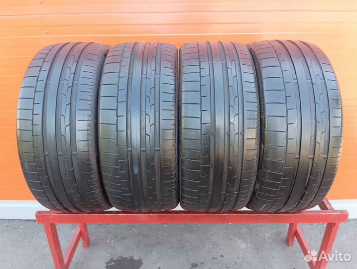 Continental SportContact 6 255/35 R21 98Y