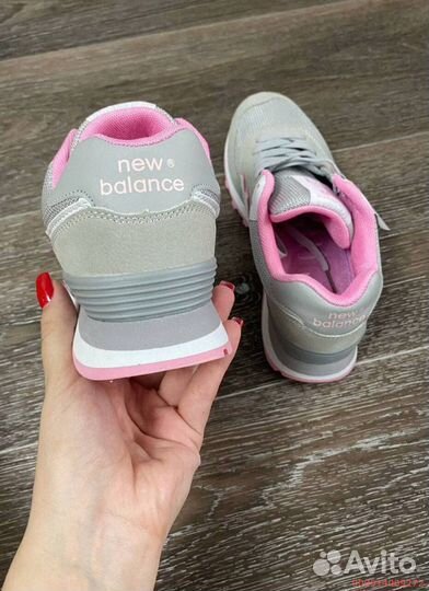 Женские кроссовки New Balance 574 — ваш идеальный выбор